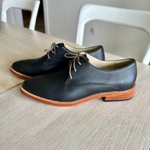 Nisolo James Oxford Shoes